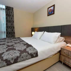 Dora Hotel 3* Стандартный номер с двуспальной кроватью фото 2