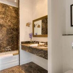 Отель B&B Jvr 108 4* Номер Делюкс с различными типами кроватей фото 6