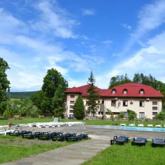 Гостиница Bogolvar Eco Resort & Spa фото 6