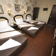 Grand Sina Hotel Стандартный номер с различными типами кроватей фото 12