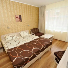 Radina Family Hotel 2* Номер Делюкс фото 6