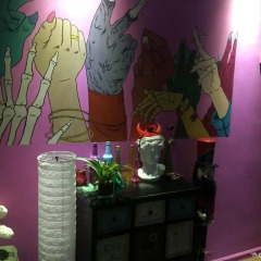 Отель Xi 'an youth hostel bear children Китай, Сиань - отзывы, цены и фото номеров - забронировать отель Xi 'an youth hostel bear children онлайн интерьер отеля