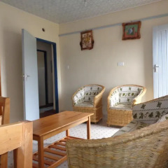 Отель Africana Yard интерьер отеля