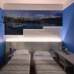 Hotel Fiume 2* Номер категории Эконом