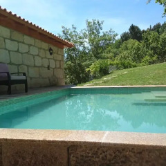 Отель Quinta da Bouça - Agroturismo бассейн фото 2