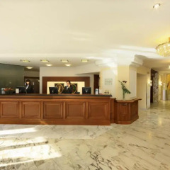 Hotel de France интерьер отеля фото 2