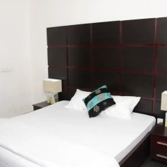 Отель Power Mike Guest House Номер Делюкс с различными типами кроватей фото 3