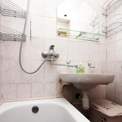 Гостиница ApartLux Krasnogvardeysky ванная