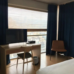 Navi Hotel Residence в номере