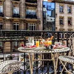 Отель Le Regence 3* Стандартный номер фото 4