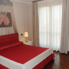 Отель Residenza Segrate Centro Srl 3* Улучшенные апартаменты с различными типами кроватей фото 4