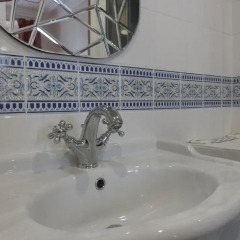 Отель Hôtel Marignan Стандартный номер с различными типами кроватей фото 3