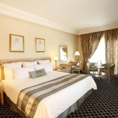 Regency Tunis Hotel 5* Стандартный номер с различными типами кроватей фото 4