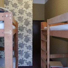 Center Stay Hostel Стандартный номер с различными типами кроватей фото 18