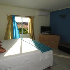 Отель Kingston Paradise Place Guesthouse Люкс с различными типами кроватей фото 22