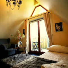 Отель Apartament Glamour I Закопане комната для гостей фото 5