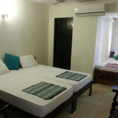 Thiranagama Beach Hotel Стандартный номер фото 5