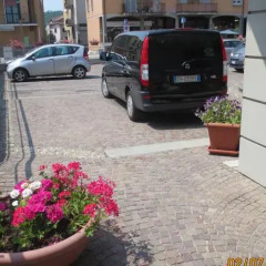 Отель Albergo Villa Priula Понтераника парковка