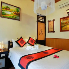 Отель Betel Garden Villas 3* Улучшенный номер с различными типами кроватей фото 23