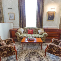 Гостиница Екатерина 4* Люкс с разными типами кроватей фото 3