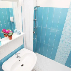 Отель Iris Room 3* Стандартный номер с различными типами кроватей фото 9