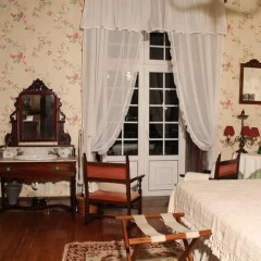 Отель Casa Dos Varais, Manor House 3* Улучшенный номер с различными типами кроватей фото 7