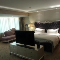 Отель Beijing Asia Hotel Китай, Пекин - отзывы, цены и фото номеров - забронировать отель Beijing Asia Hotel онлайн комната для гостей фото 2