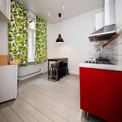 City BackPackers Hostel Апартаменты с различными типами кроватей фото 6