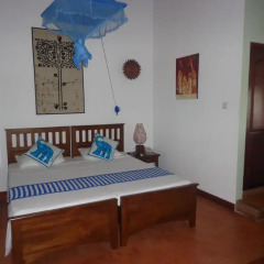 Отель Blue Elephant Guest House комната для гостей фото 4