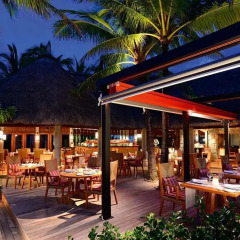 Отель Constance Belle Mare Plage питание фото 3