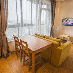 Апартаменты Sky Studio near the Vilnius Center в номере фото 2