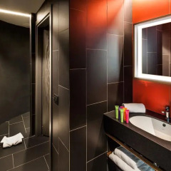 Hotel Glam Milano 4* Стандартный номер с различными типами кроватей фото 2