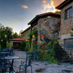 Отель Quinta Das Escomoeiras Амаранте фото 8