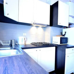 Отель Victus Apartamenty - Jandja Сопот в номере