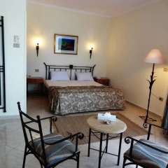 Отель Bella Vista Resort Hurghada 3* Стандартный номер с различными типами кроватей фото 2