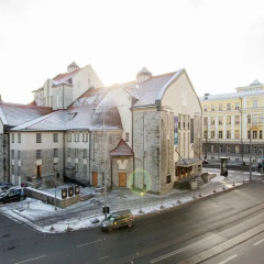 Отель Old Tallinn 1Hostel фото 2