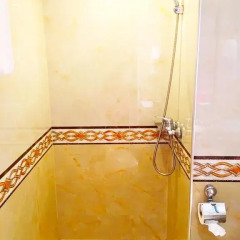 I Residence Hotel Silom 3* Номер Делюкс с различными типами кроватей фото 24