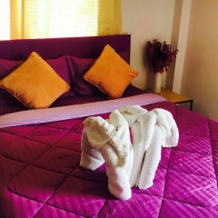 Отель Grand House 3* Улучшенный номер фото 2
