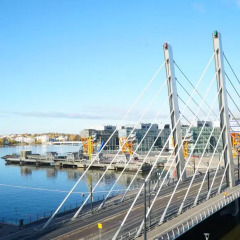 Nordic Hotel 3* Номер Делюкс с различными типами кроватей фото 3