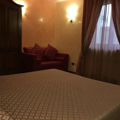 Hotel Al Ritrovo 4* Стандартный номер фото 6