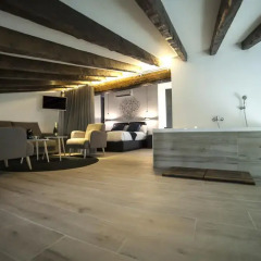Hotel El Siglo 3* Полулюкс с различными типами кроватей фото 19
