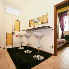 Отель Great Flat Santa Croce комната для гостей фото 5