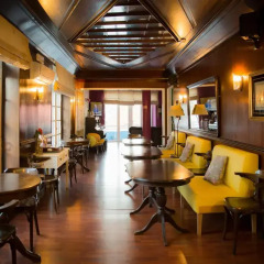 Hotel Leiria Classic - Hostel гостиничный бар