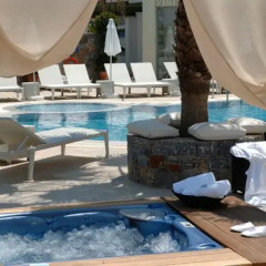 Angela Suites Boutique Hotel 5* Номер Делюкс с различными типами кроватей фото 8