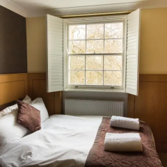 Melville Hotel 3* Стандартный номер фото 6