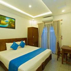 Отель Hoi An Sala 2* Улучшенный номер фото 4