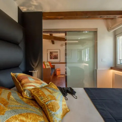 Hotel Rialto 4* Улучшенные апартаменты с различными типами кроватей фото 3