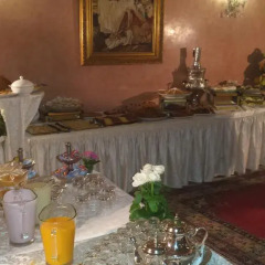 Отель Rabat Марокко, Рабат - отзывы, цены и фото номеров - забронировать отель Rabat онлайн питание фото 3