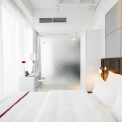 Ruby Lilly Hotel Munich 3* Улучшенный номер с различными типами кроватей фото 5