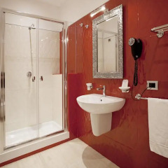 Отель B&B Navona Queen 2* Стандартный номер с различными типами кроватей фото 6